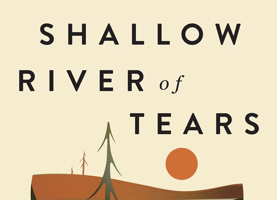 Shallow River of Tears: Canada’s Stalled Paths to Reconciliation by Andrew R. Basso and Andrea M.L. Perrella