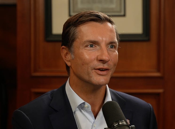 Ep 163: John Jovanovic on Turning the U.S. Export-Import Bank Around, Trump&rsquo;s $12B Critical Mineral Reserve, and "Revenge of the Physical World"