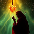 GOD’S ALGORITHMIC LOVE DRIP