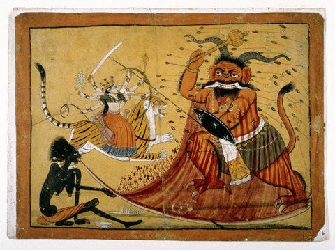 kali demon slayer