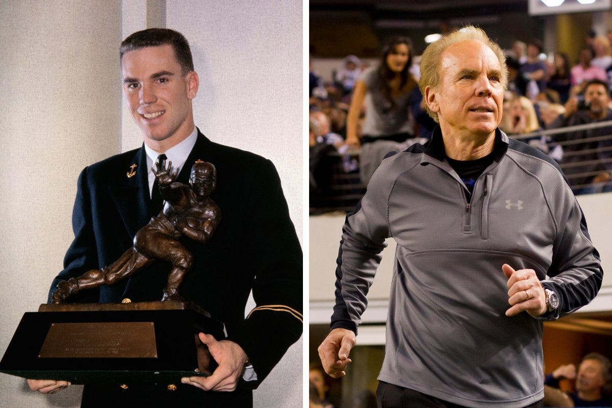Andrew Petcash on X: "5️⃣ Roger Staubach: $600 million Highest salary for  the Dallas Cowboys was $160,000 (won two Super Bowls). The Staubach Company  was purchased by JLL in 2008 for $613
