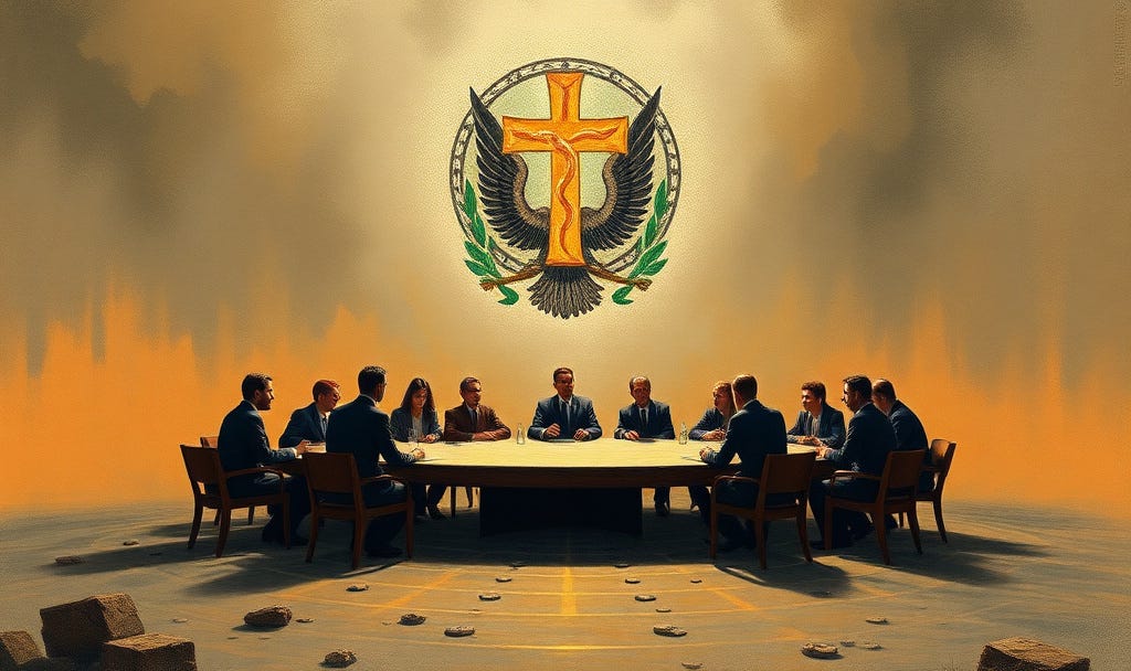 The United Faith Round Table: A Bureaucratic Solution to the End of the World?