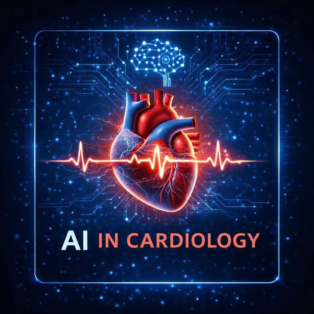 AI in Cardiology