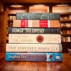 Join 'The Odyssey' Read-Along (May - July 2026)