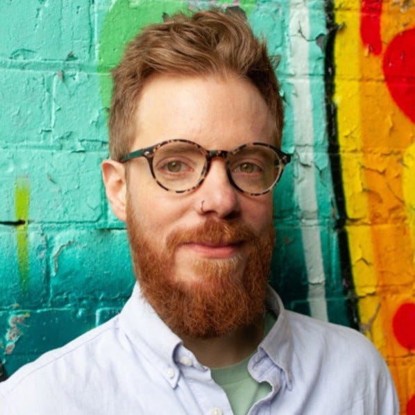 Profile photo of 👁️ Joel Stein