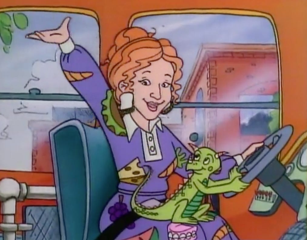 Ms. Valerie Frizzle | Heroes Wiki | Fandom
