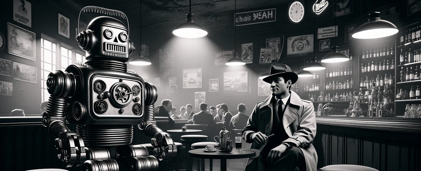 A field guide to AI agents: counter-surveillance, prompts and proxies A field guide to AI agents: counter-surveillance, prompts and proxies