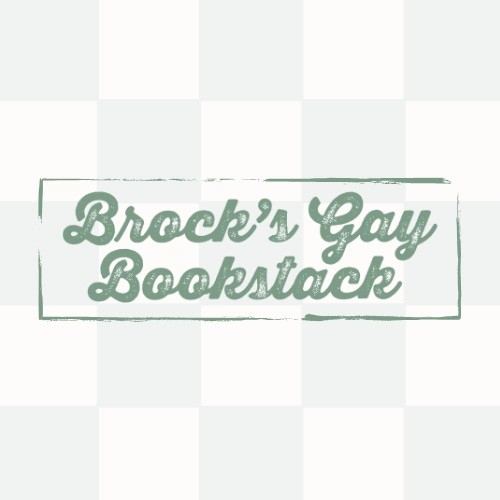 Brock's Gay Bookstack