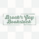 Brock's Gay Bookstack