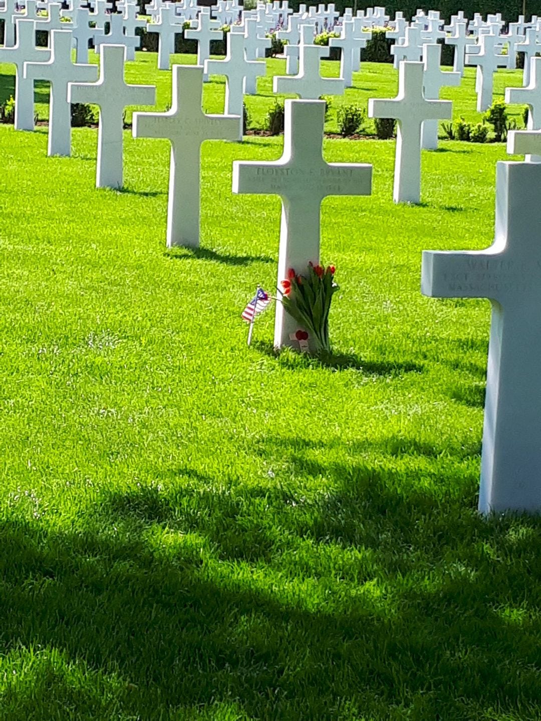 May be an image of grave stone
