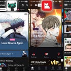 WEBTOON Updates Their UI. Again.