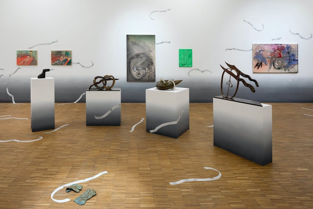 Camille Henrot | Mennour