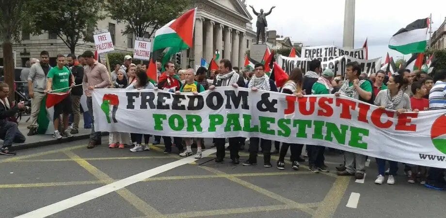 Poll finds majority in six US swing states back blocking bomb shipments to Israel Poll finds majority in six US swing states back blocking bomb shipments to Israel