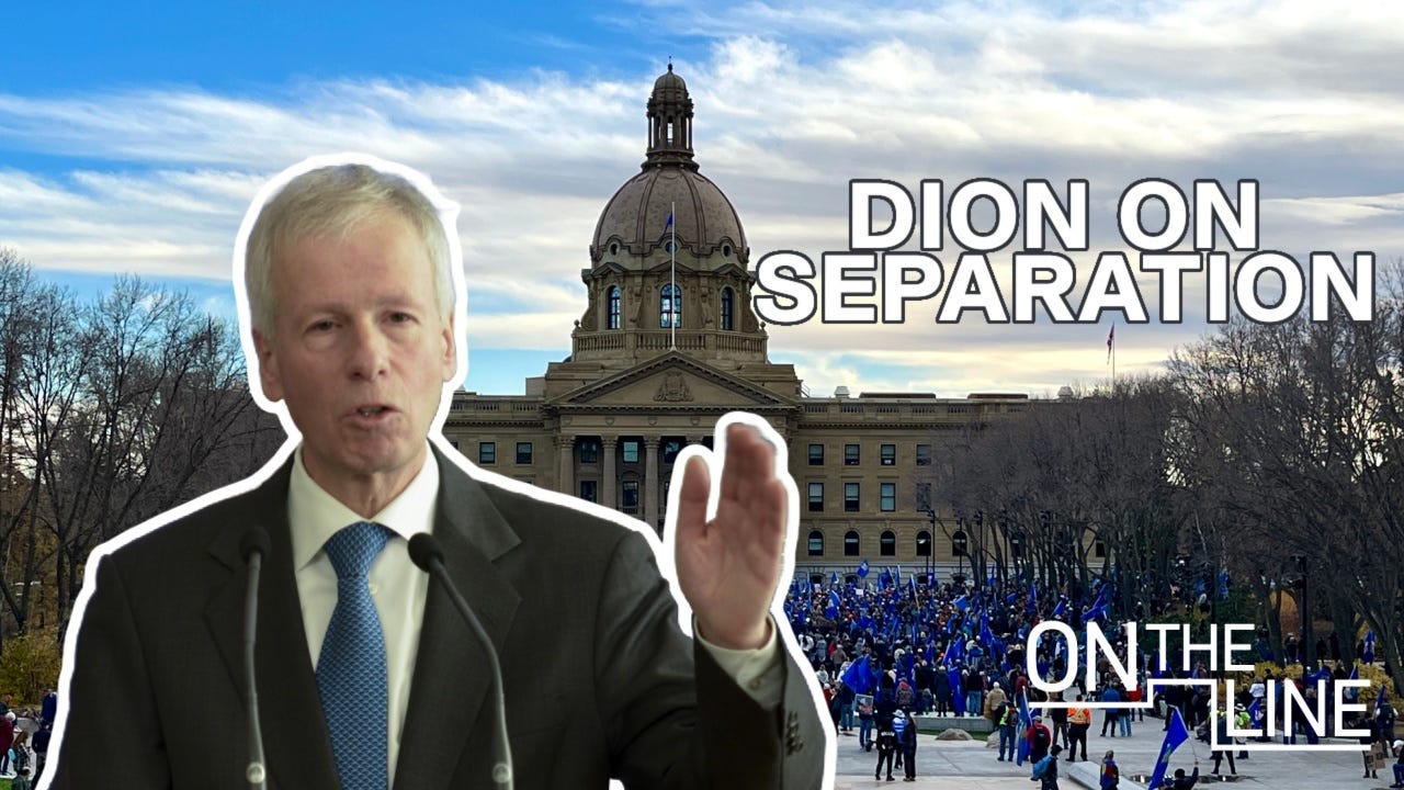 Quebec Separation On The Line: Was the separation movement good for Quebec?