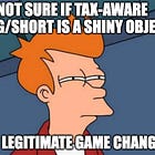 Is tax-aware long/short just a shiny object?