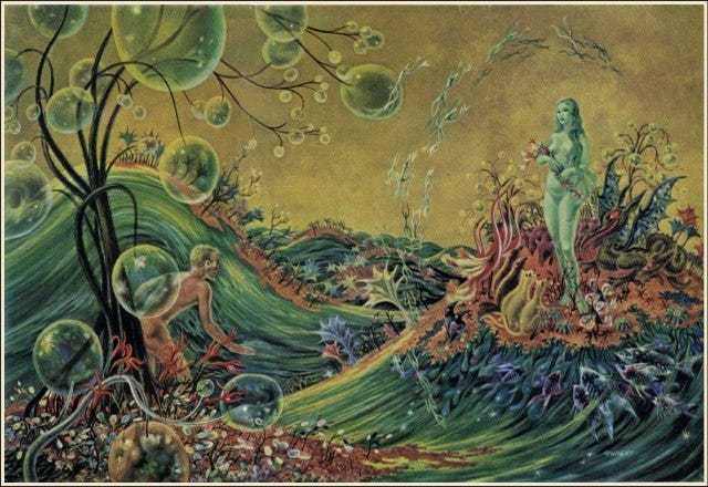 A Review of Mystical Perelandra: My Lifelong Reading of C.S. Lewis and His Favorite Book by James Como | A Pilgrim in Narnia A Review of Mystical Perelandra: My Lifelong Reading of C.S. Lewis and His Favorite Book by James Como | A Pilgrim in Narnia