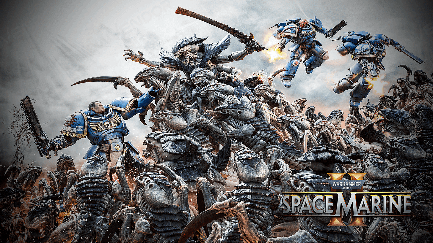 Warhammer 40k: Space Marine 2 best class for PvP and PvE | WowVendor