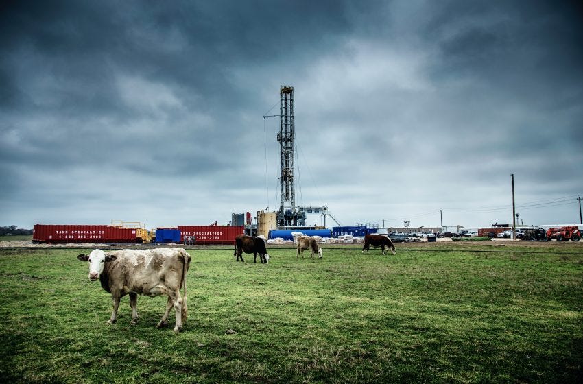 Vaca Muerta batió un nuevo récord histórico de fracturas – Instituto de  Energía