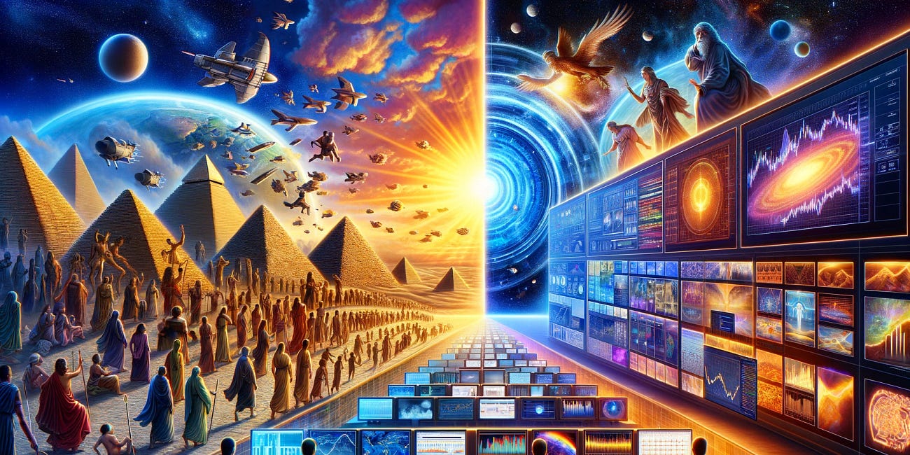 Grasping Reality Here & Now, a Quarter of the Way Through the 2000s