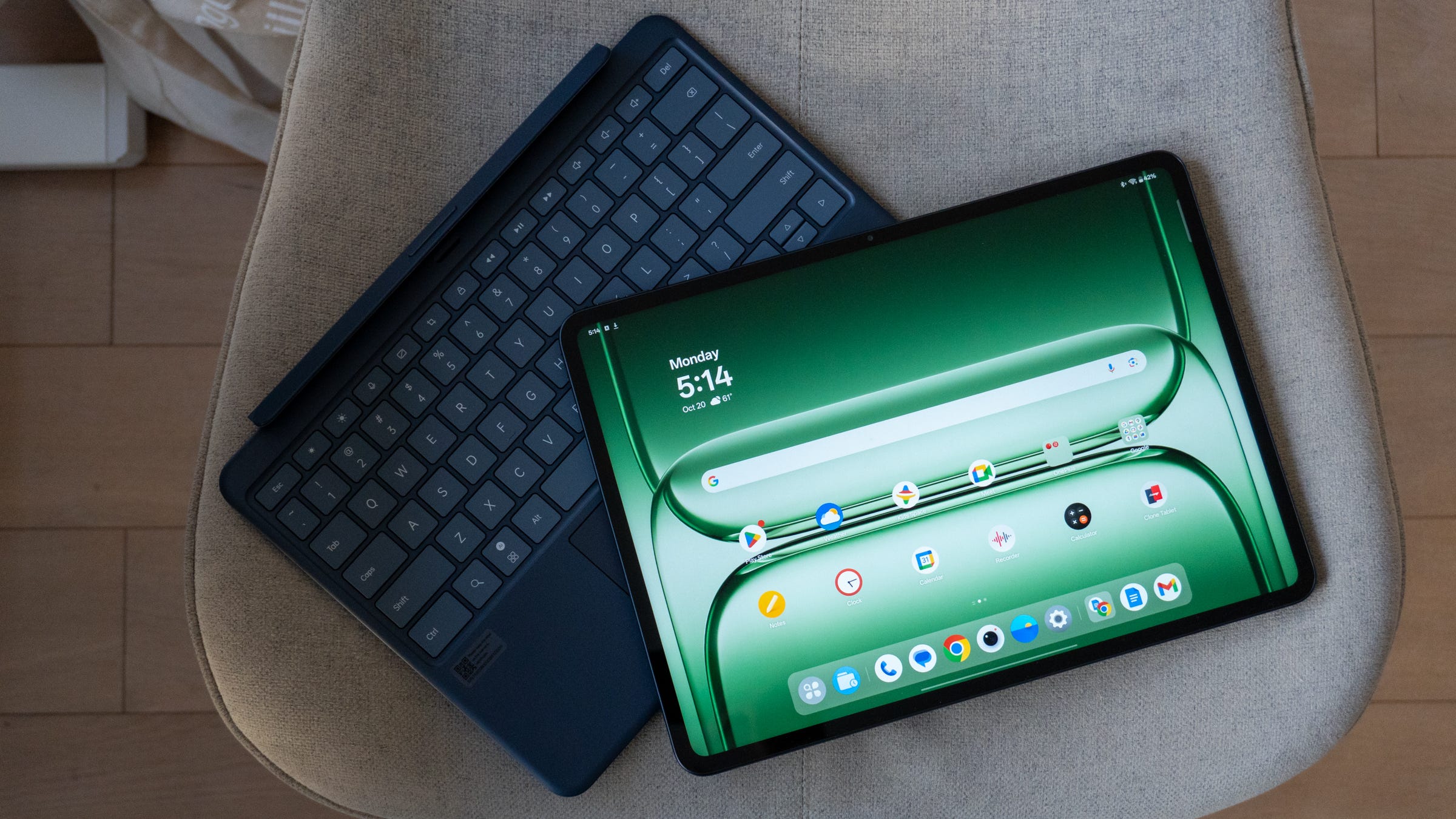 OnePlus Pad 3 review: a serious entertainment beast