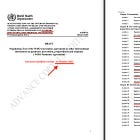 Η Συμφωνία για την Πανδημία του ΠΟΥ - Οκτώβριος 2023