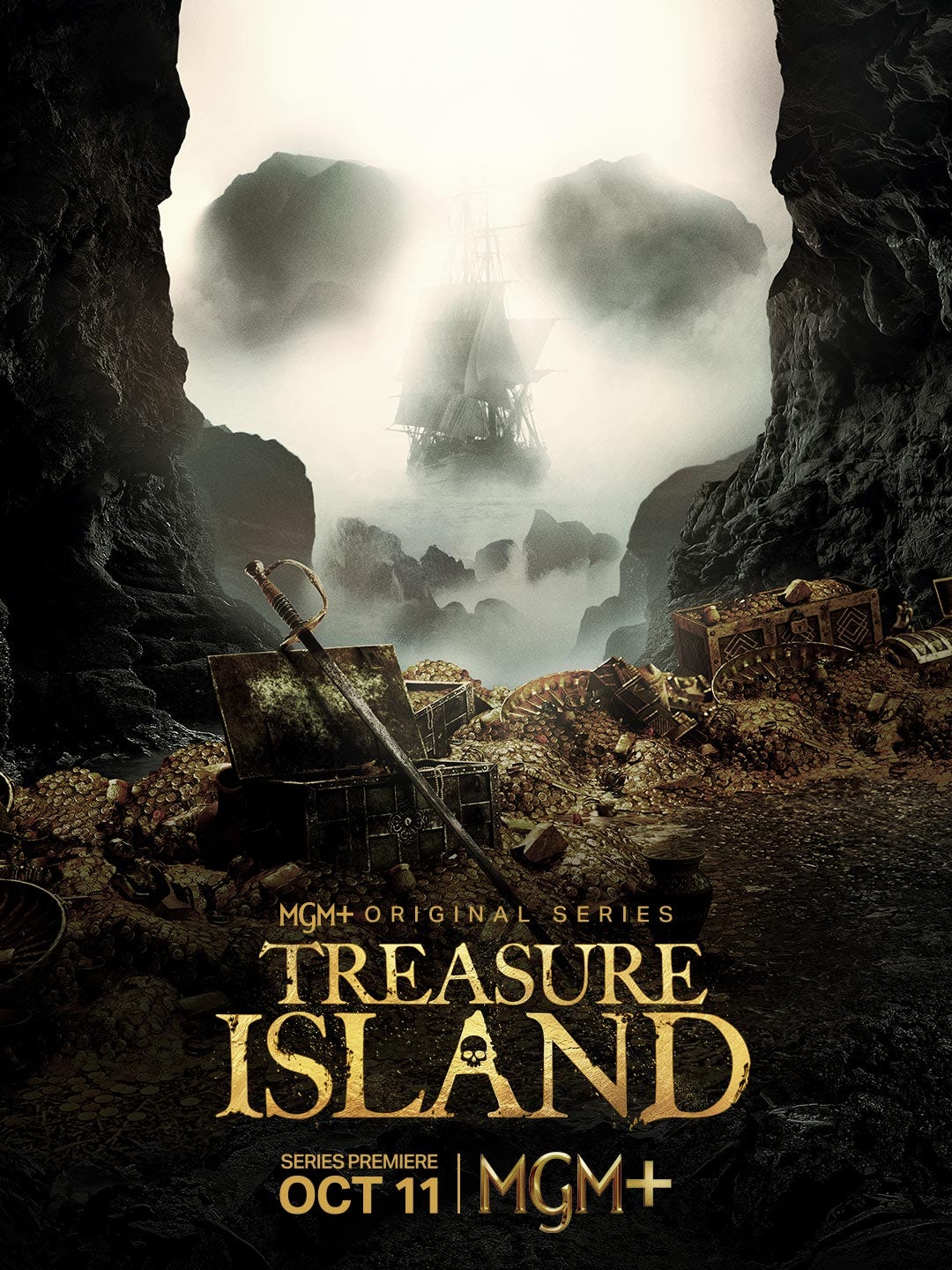 Treasure Island (TV Series 2026– ) - IMDb Treasure Island (TV Series 2026– ) - IMDb