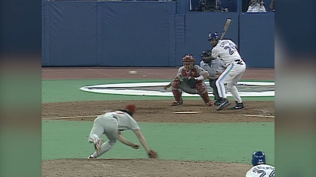 Joe Carter's Game 6 walk-off HR