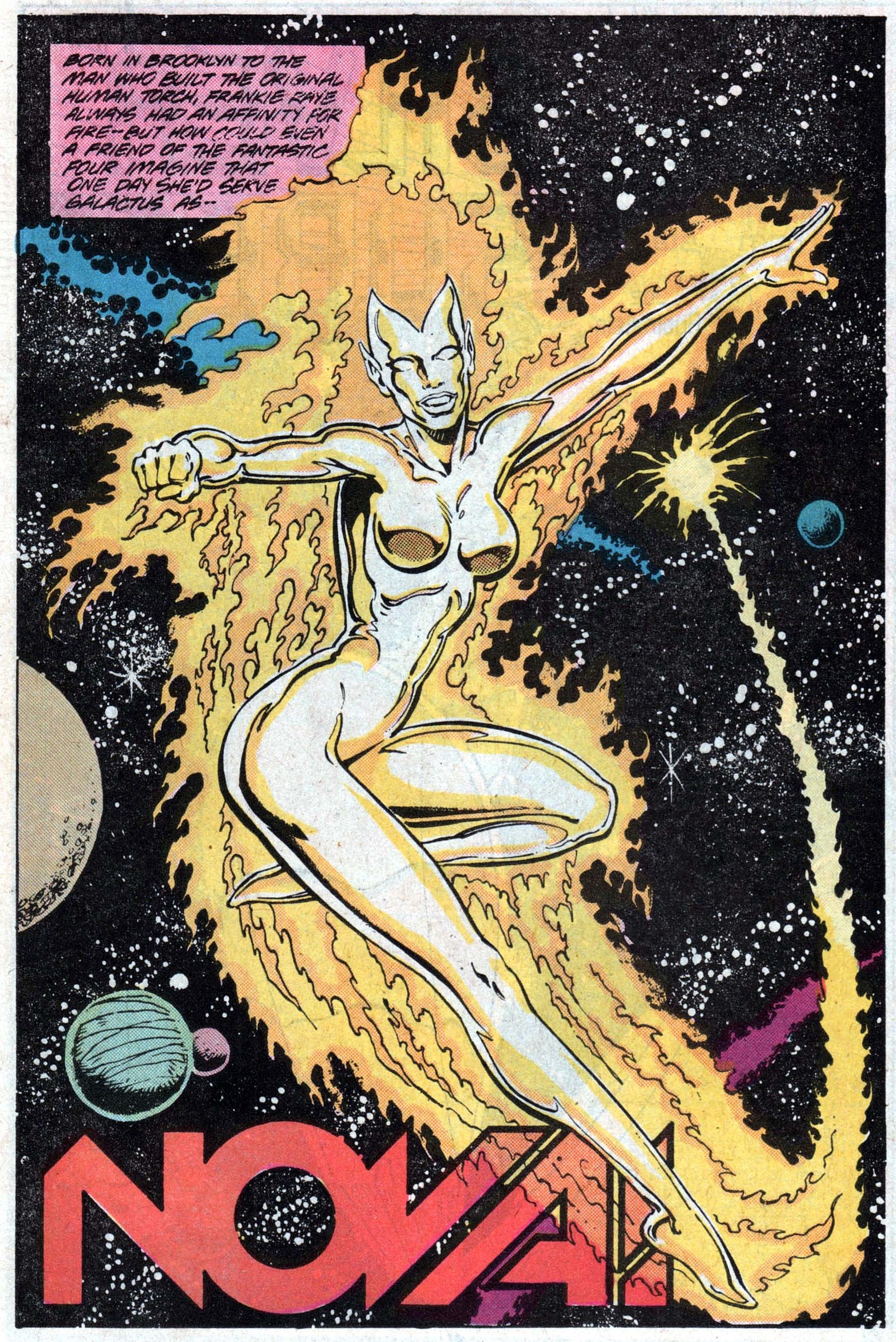 Frankie Raye Comics - Comic Vine
