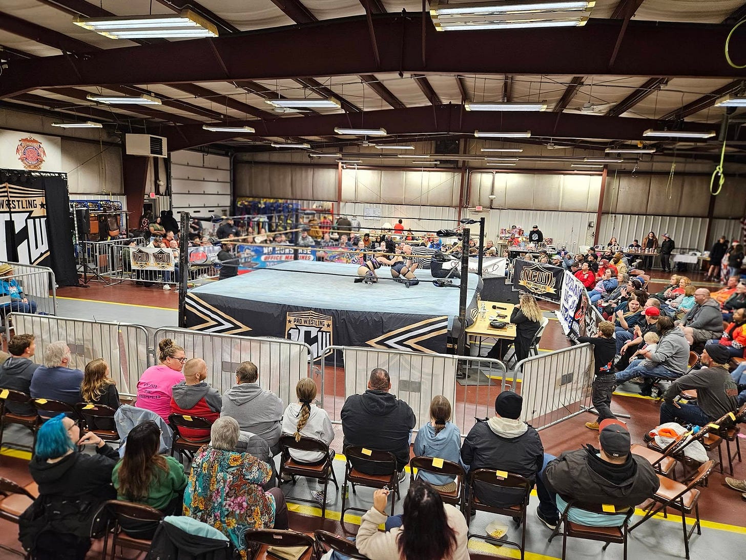 May be an image of 8 people and crowd