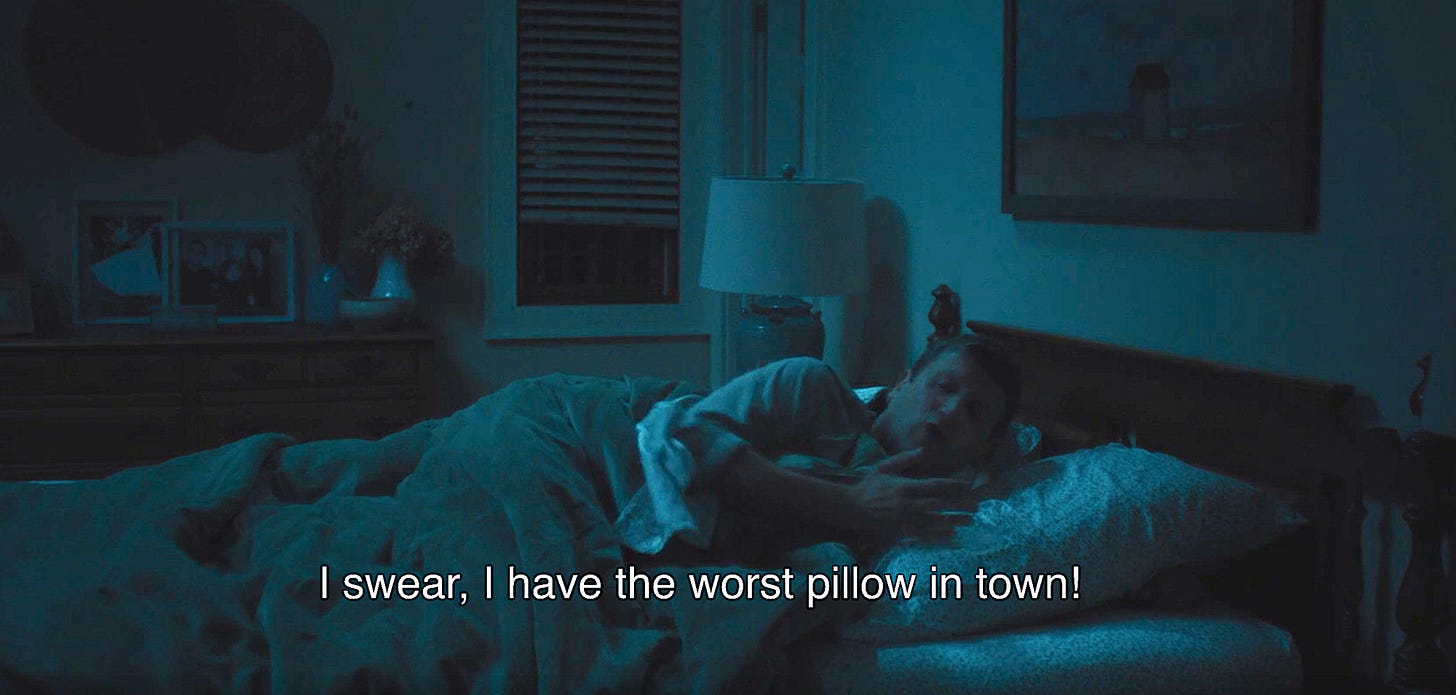 Why Is This Line From 'The Chair Company' Stuck In My Head?