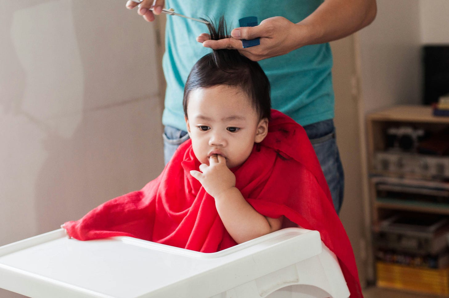 How 7 Different Cultures Approach A Child's First Haircut