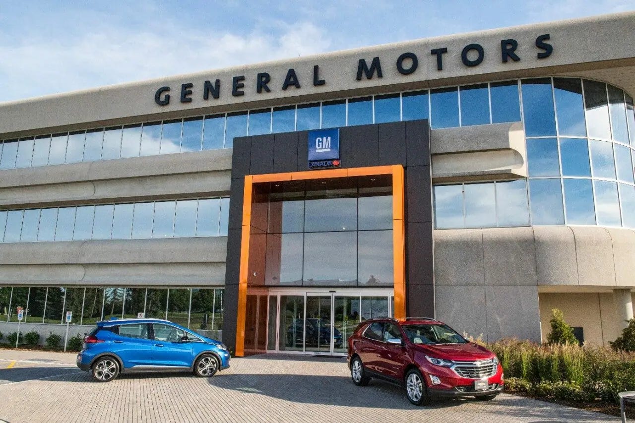 General Motors planeja demissão em massa nos EUA; entenda - BPMoney