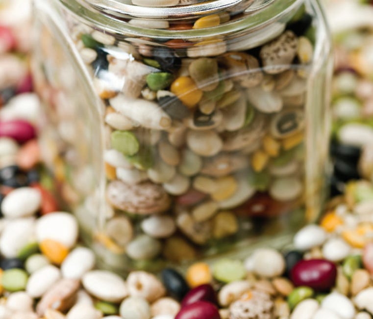 Broccoli Rising and a Hill of Beans for Indigenous Peoples Day.
