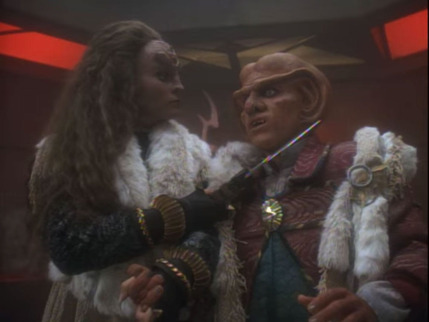 You Talking Trek to Me? – “The House of Quark” – The Avocado