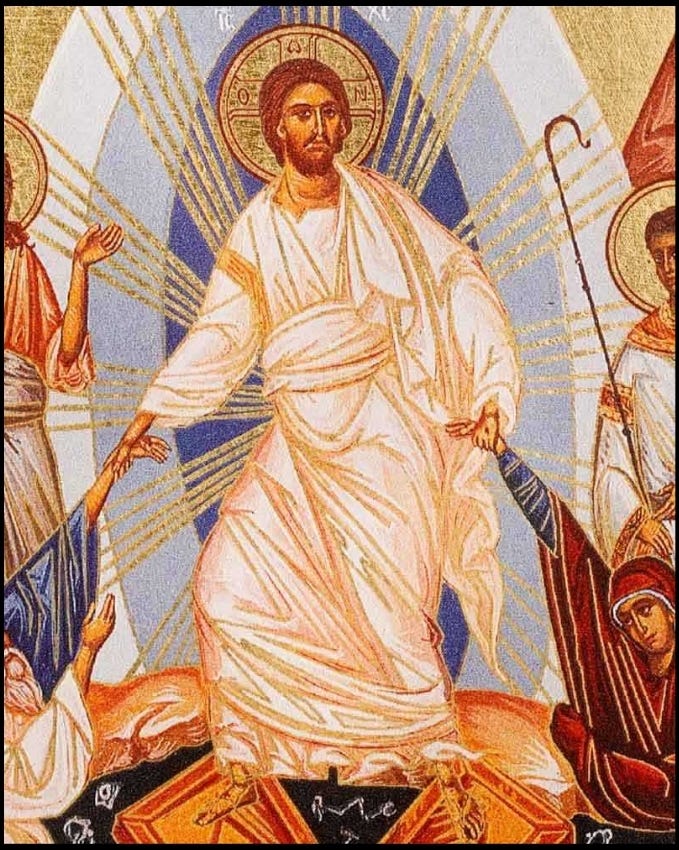 El Camino hacia la Pascua 2026 - La Iglesia Ortodoxa