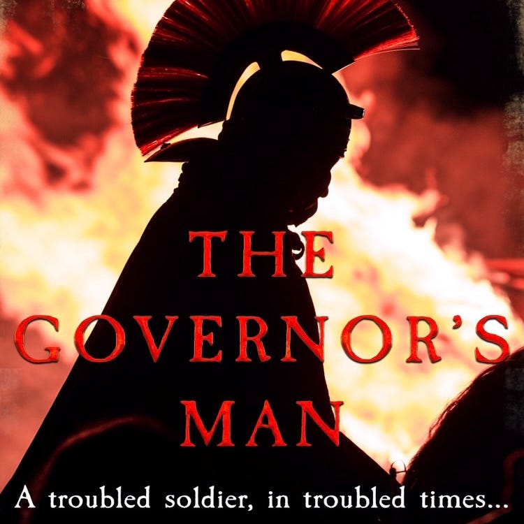 Writing Roman Britain by Jacquie Rogers