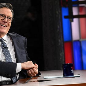 You’ll Miss Stephen Colbert When He’s Gone