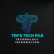 Tim's Tech File's avatar
