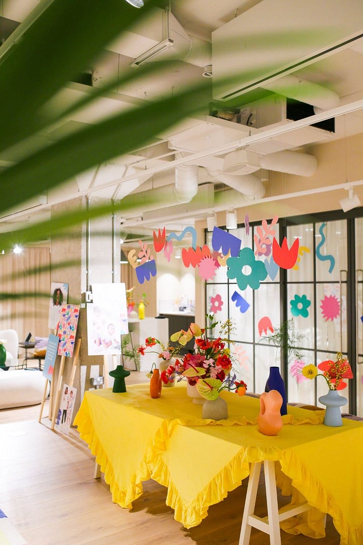 The Great Playroom Office Debate