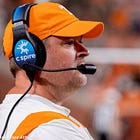 The Strange Vibe Around Tennessee Football This Season
