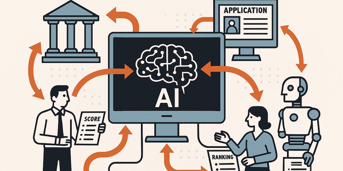 The Harari Fallacy: AI Isn’t Alien—It’s a Meta-Institution