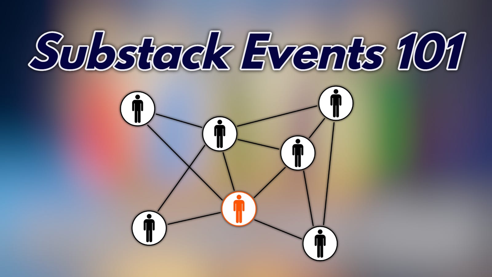 Substack Events 101 - by Keith Keller
