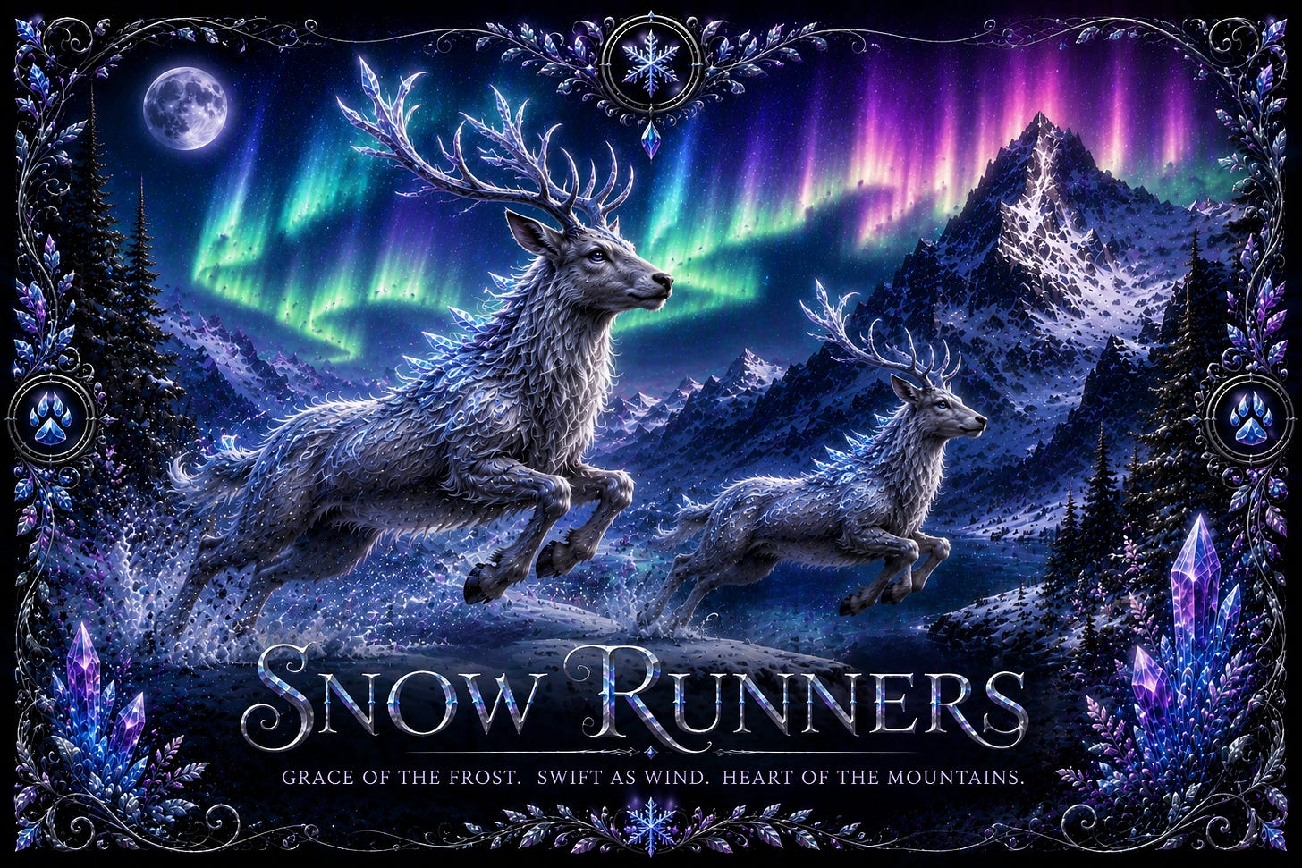 Show Runner Image Show Runner Image