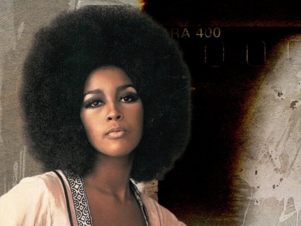 Marsha Hunt: the muse of Mick Jagger and Marc Bolan