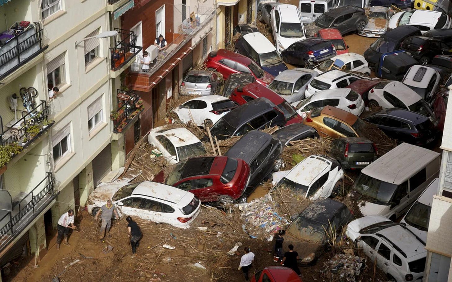 Spain Floods Spain Floods