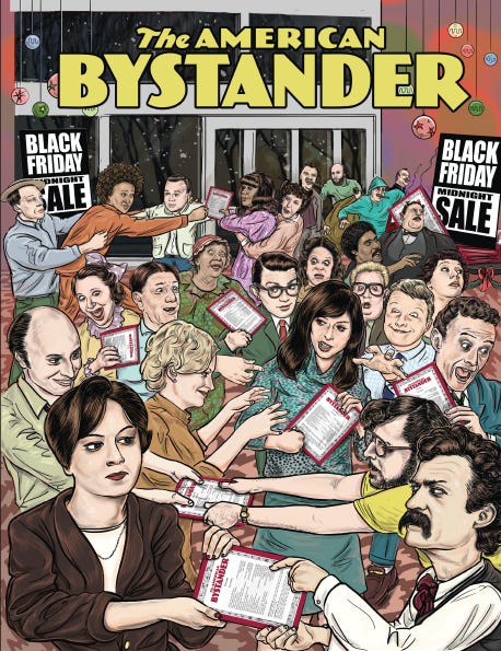 Bystander #1 Cover.png Bystander #1 Cover.png