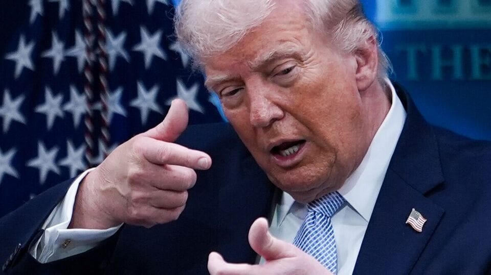 Golden age of the Middle East': Trump celebrates ceasefire, vows US support  in Hormuz buildup | Today News