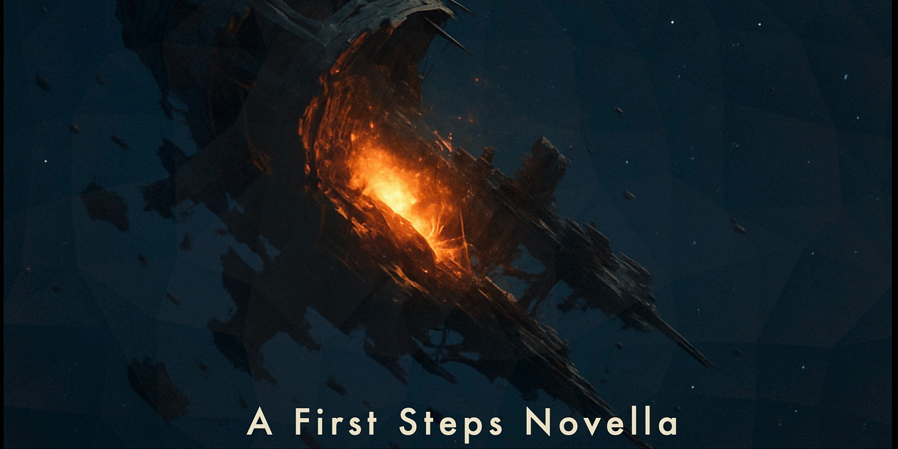 Ceres Crisis (A First Steps Novella)