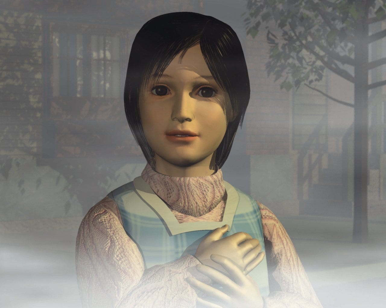 Silent Hill': Alessa's Anguish Made Manifest