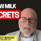 Forrest Maready exposes the hidden history of milk